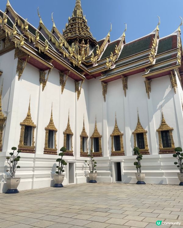 泰國🇹🇭曼谷大皇宮