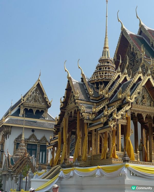 泰國🇹🇭曼谷大皇宮