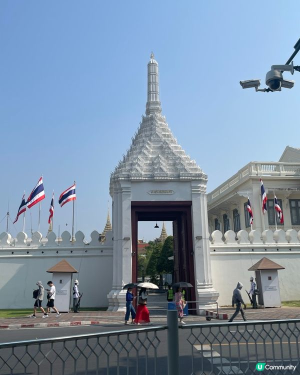 泰國🇹🇭曼谷大皇宮
