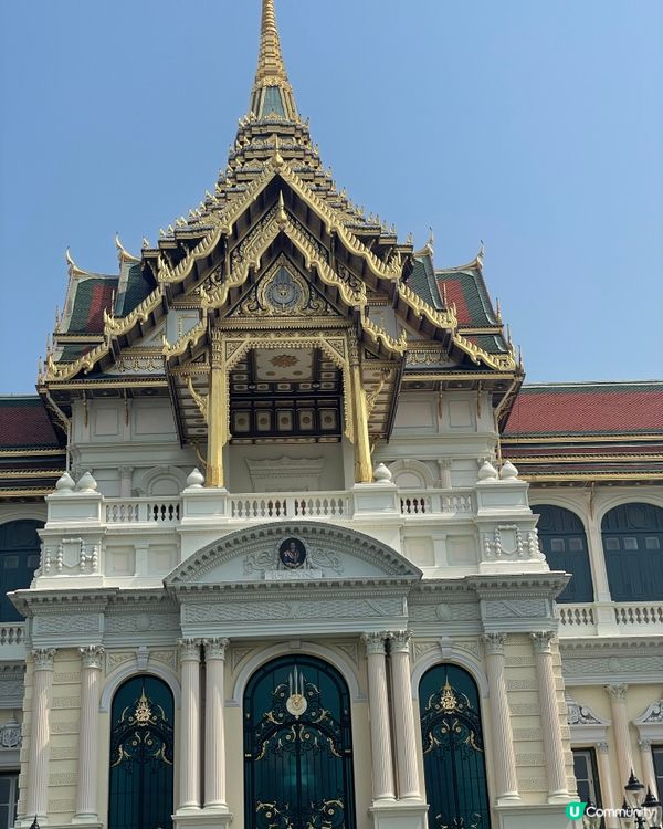 泰國🇹🇭曼谷大皇宮