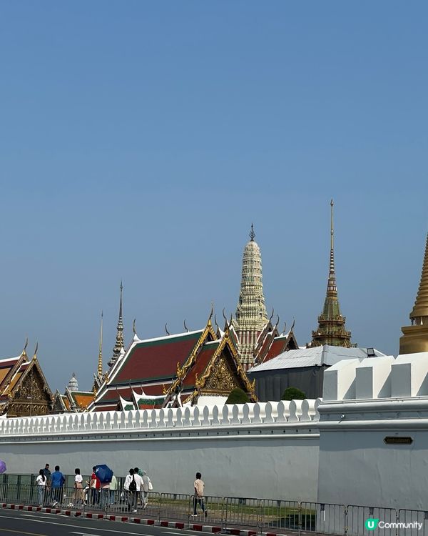 泰國🇹🇭曼谷大皇宮