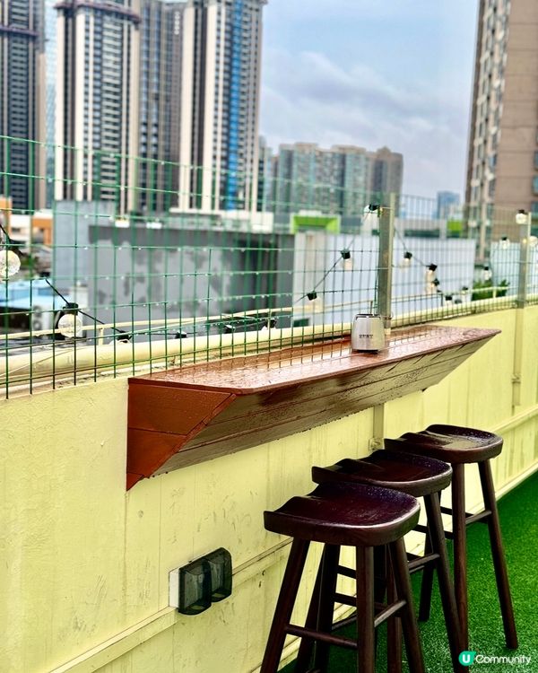 深圳 -『星空下草地露營燒烤🍖』