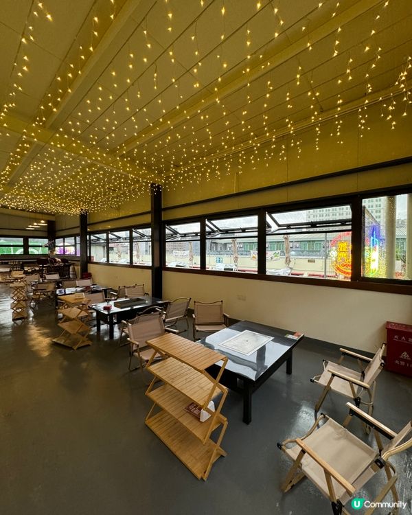 深圳 -『星空下草地露營燒烤🍖』