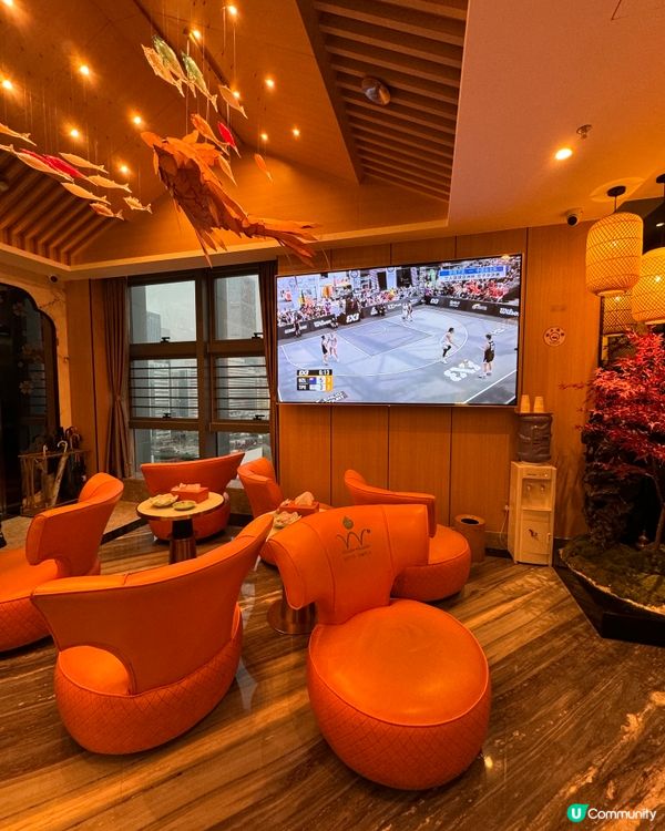 深圳天空水療 - 水世界美食水會