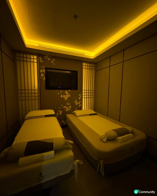 深圳天空水療 - 水世界美食水會