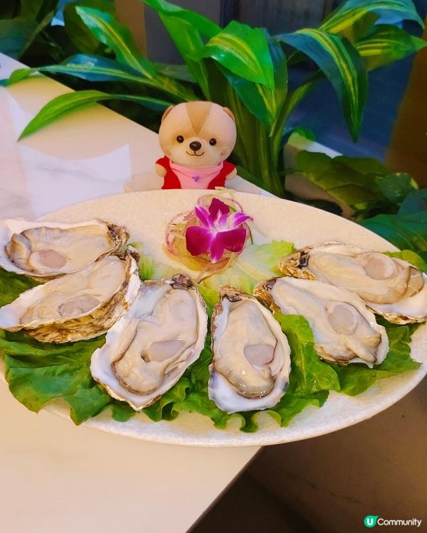 深圳灣鮮味食堂