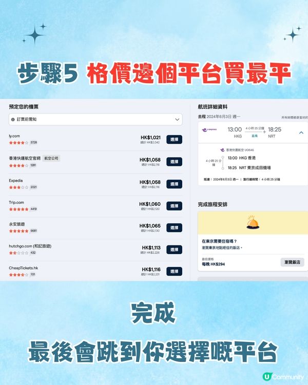 6招教你買平機票‼️飛日本幾時最平？最佳買機票時間係..✈️