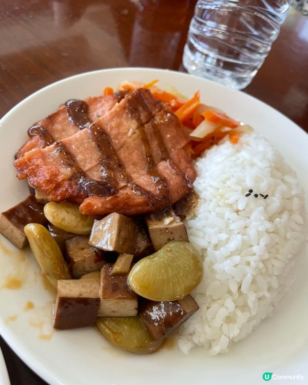 素食都可以好好食🤭😚