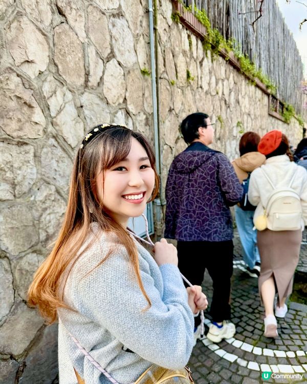  𖠳【意大利】阿瑪菲海岸:海天一色崖上彩色小屋 Day1