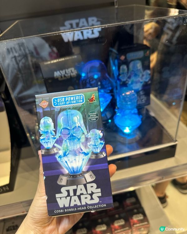 Star Wars Pop Up Store 2024