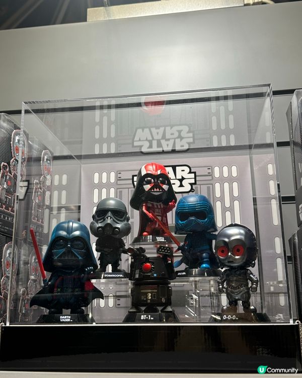 Star Wars Pop Up Store 2024