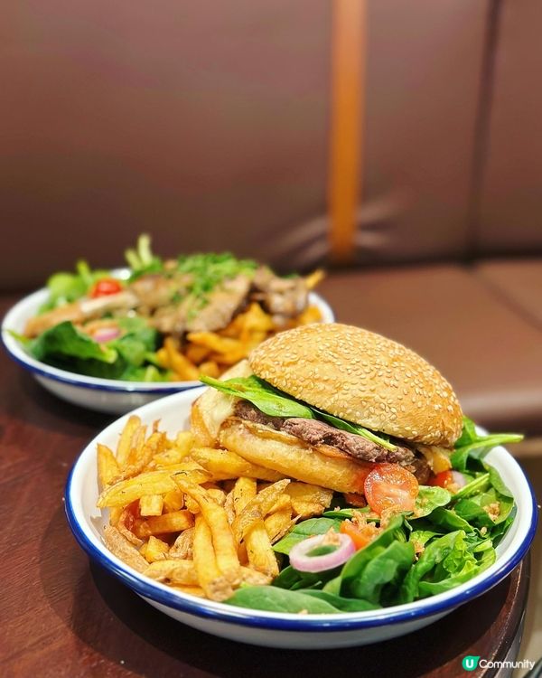 法國鴨肉主題餐廳