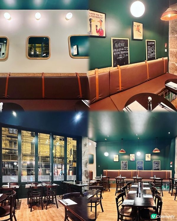 法國鴨肉主題餐廳