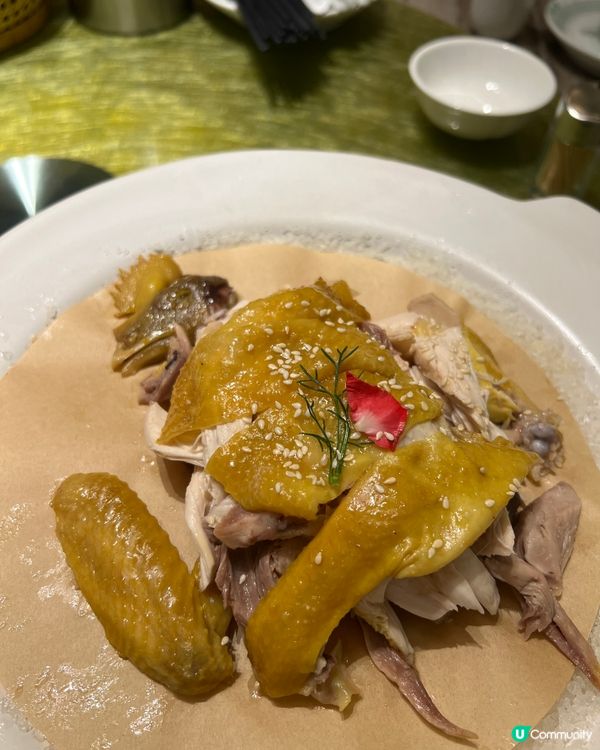 ｛廣州融創美食篇一｝地道客家菜