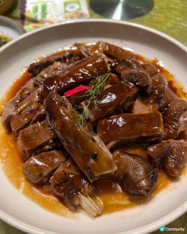 ｛廣州融創美食篇一｝地道客家菜