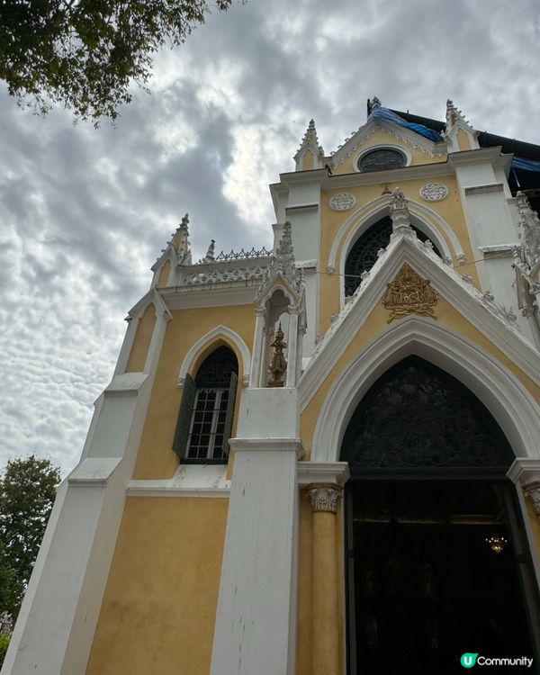 泰國大城區一日遊