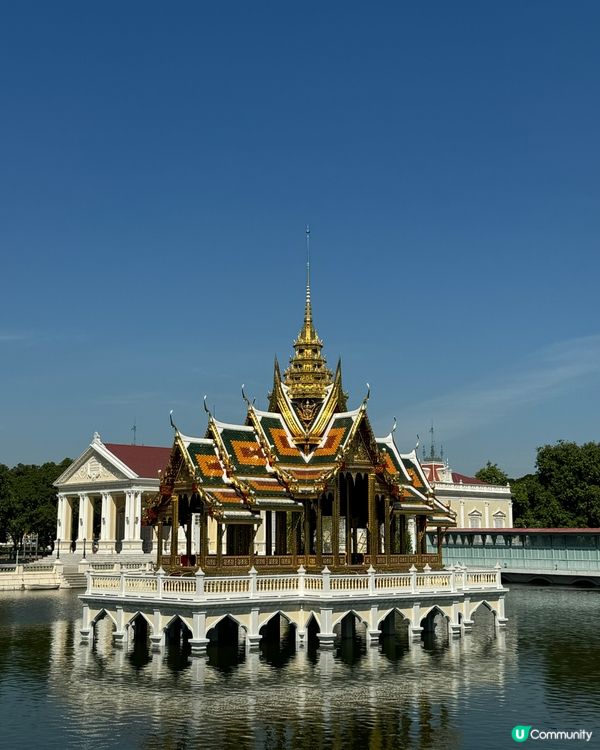 泰國大城區一日遊