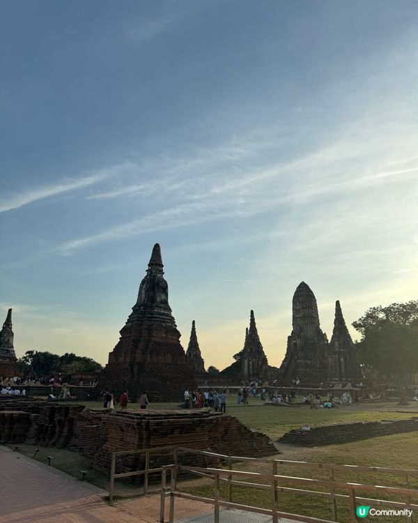 泰國大城區一日遊