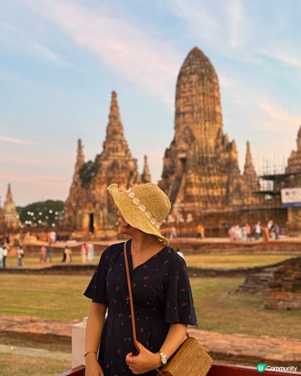 泰國大城區一日遊