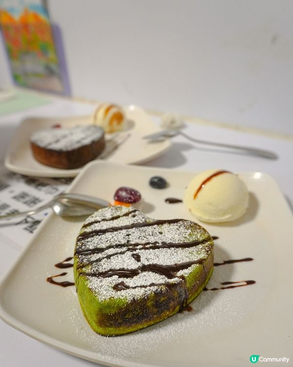 心太軟專門店!必食開心果心太軟💚