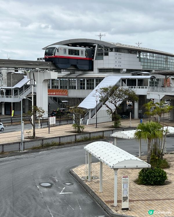 戀戀沖繩冬日之旅