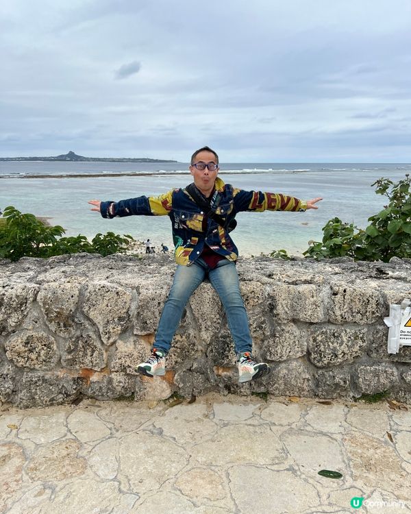戀戀沖繩冬日之旅