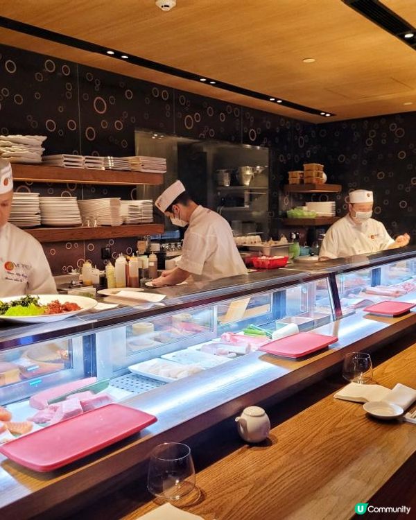 星級餐廳 日本神韻 南美風情 @ Nobu ( 尖沙咀香港麗晶酒店 )