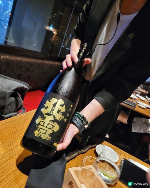 星級餐廳 日本神韻 南美風情 @ Nobu ( 尖沙咀香港麗晶酒店 )