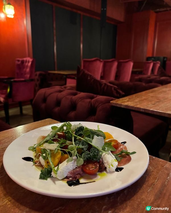 中環蘭桂坊高格調浪漫法式菜💕