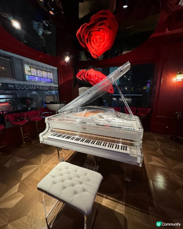 中環蘭桂坊高格調浪漫法式菜💕