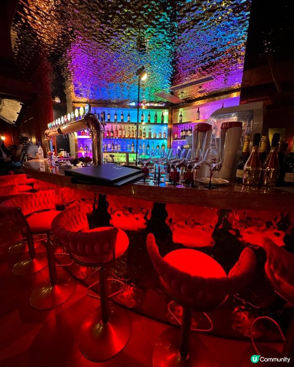 中環蘭桂坊高格調浪漫法式菜💕