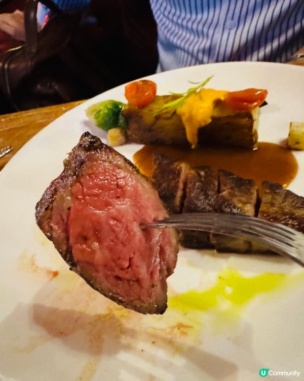 中環蘭桂坊高格調浪漫法式菜💕