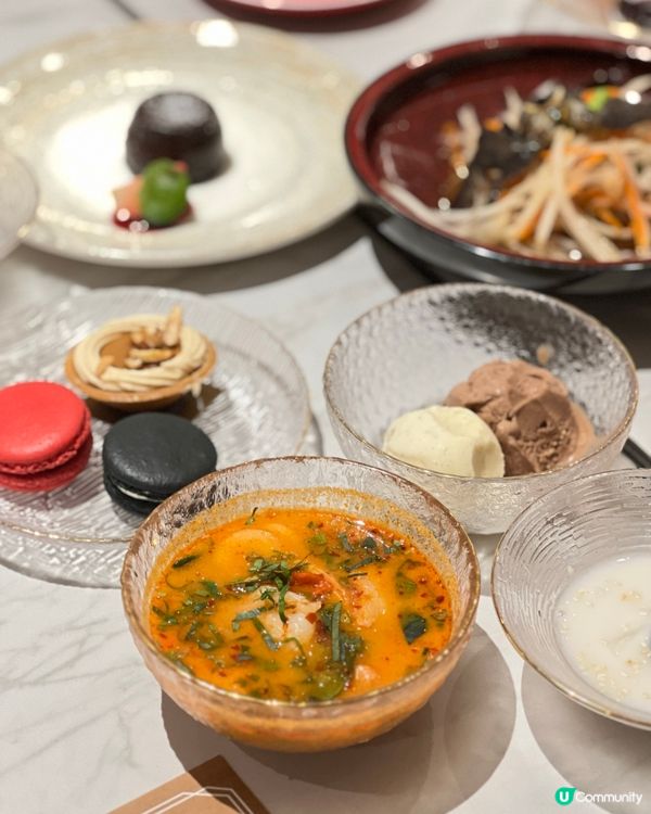 泰國🇹🇭吹奏No.1自助餐