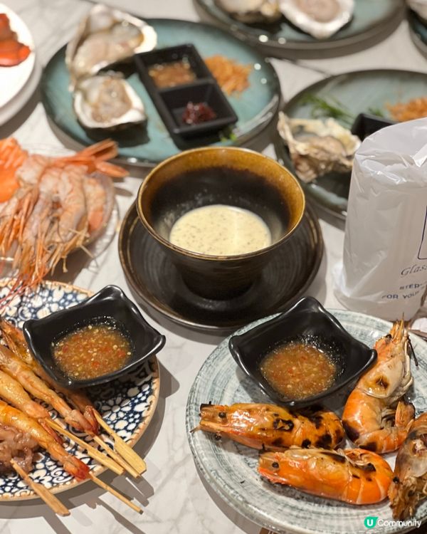 泰國🇹🇭吹奏No.1自助餐