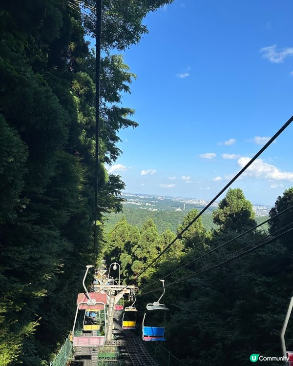 東京郊遊@高尾山