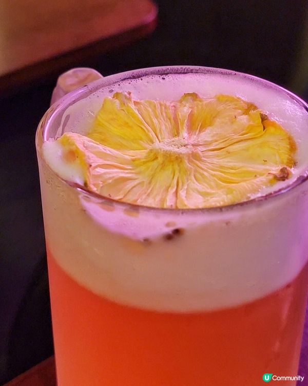 中環好chill酒吧串燒款款正