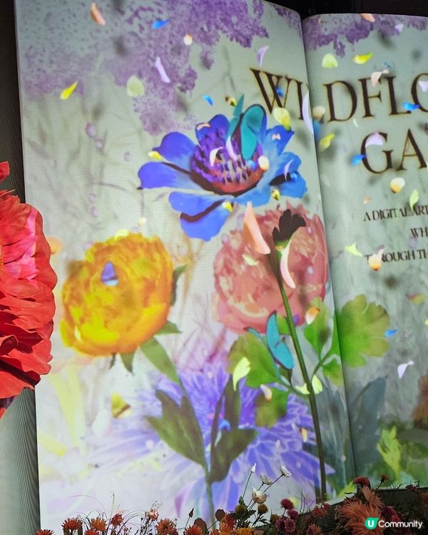  NAKED & FLOWER 香港站