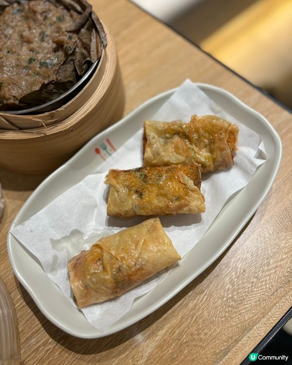 蒸飯+點心+精選茗茶套餐都係$68😱