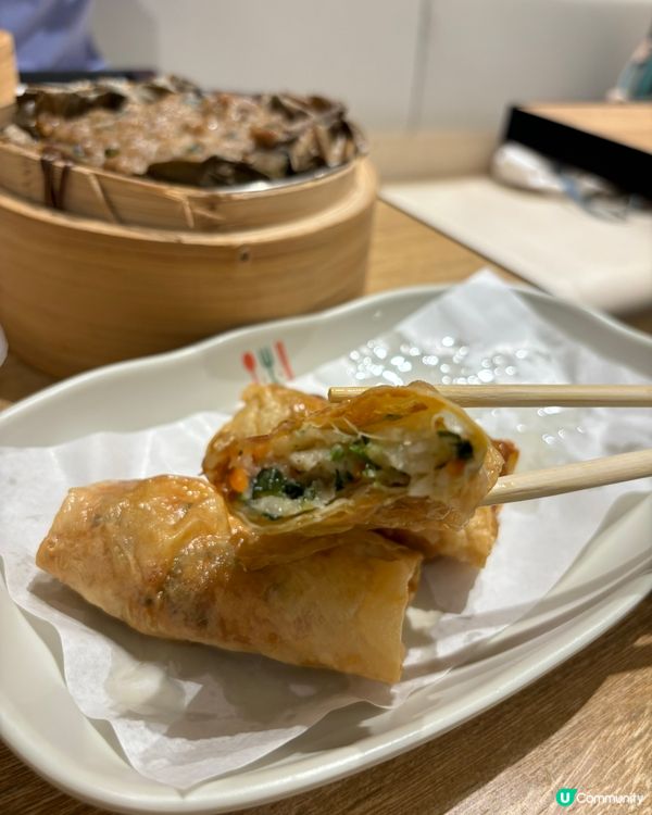 蒸飯+點心+精選茗茶套餐都係$68😱