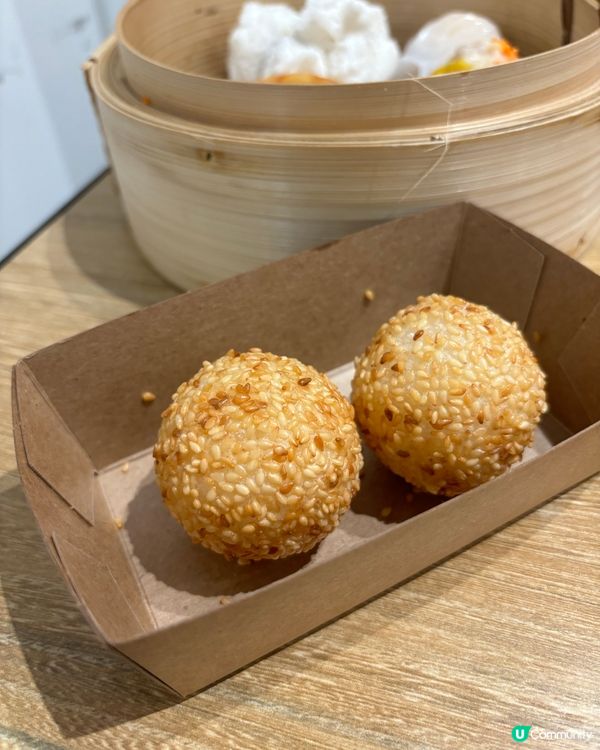 蒸飯+點心+精選茗茶套餐都係$68😱