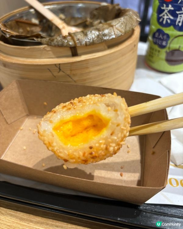 蒸飯+點心+精選茗茶套餐都係$68😱