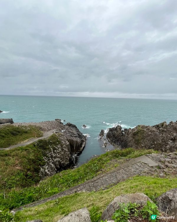 東尋坊 #日本好去處#旅行打卡#旅行美食#旅遊行程