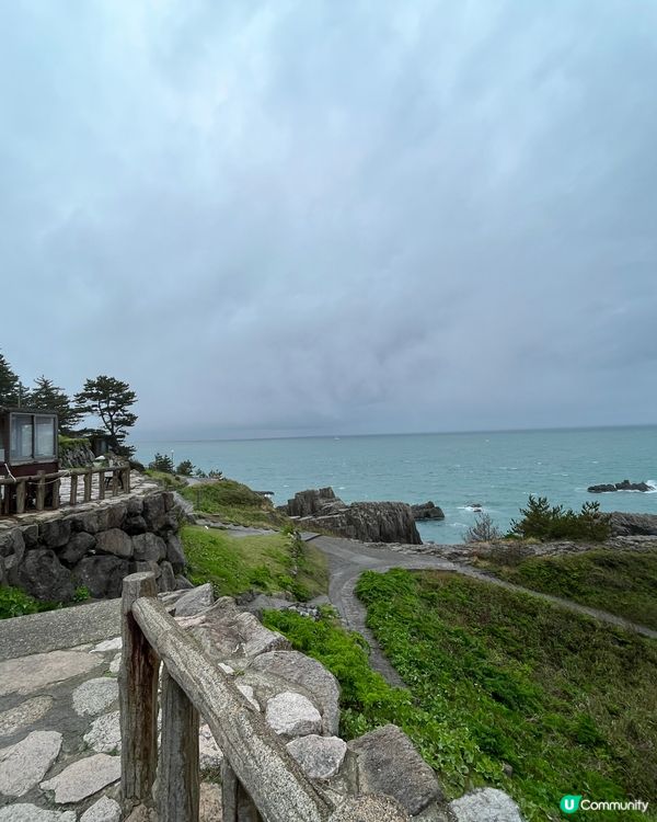 東尋坊 #日本好去處#旅行打卡#旅行美食#旅遊行程