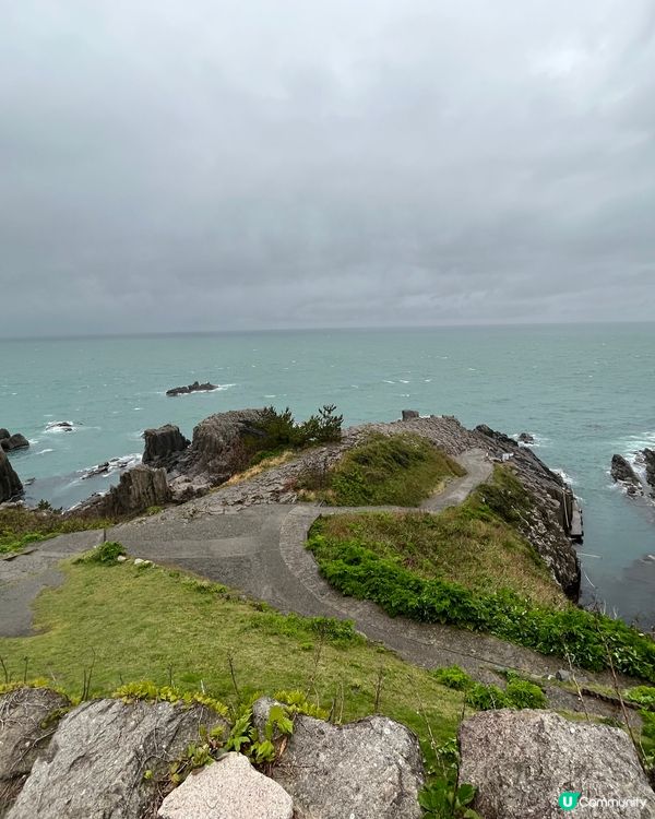 東尋坊 #日本好去處#旅行打卡#旅行美食#旅遊行程