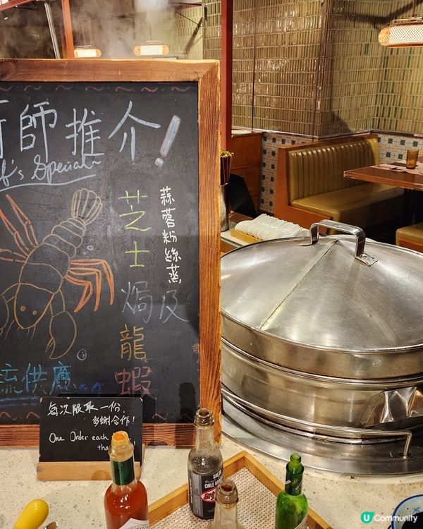 極賞自助晚餐@普慶