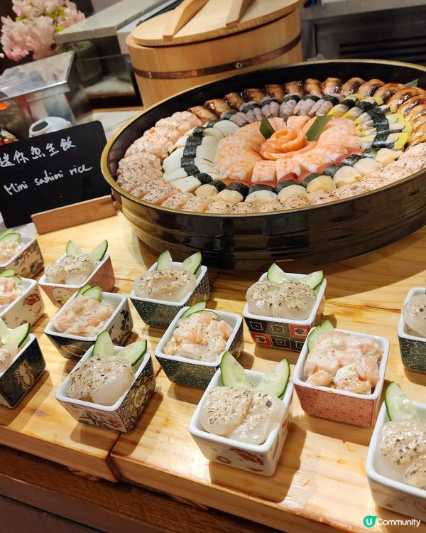 極賞自助晚餐@普慶