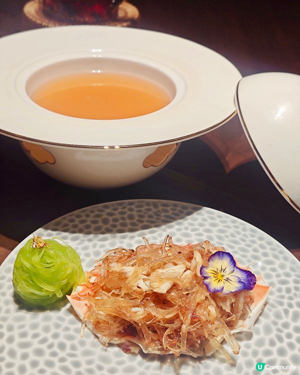 高質精緻粵菜!酒店高級中菜廳