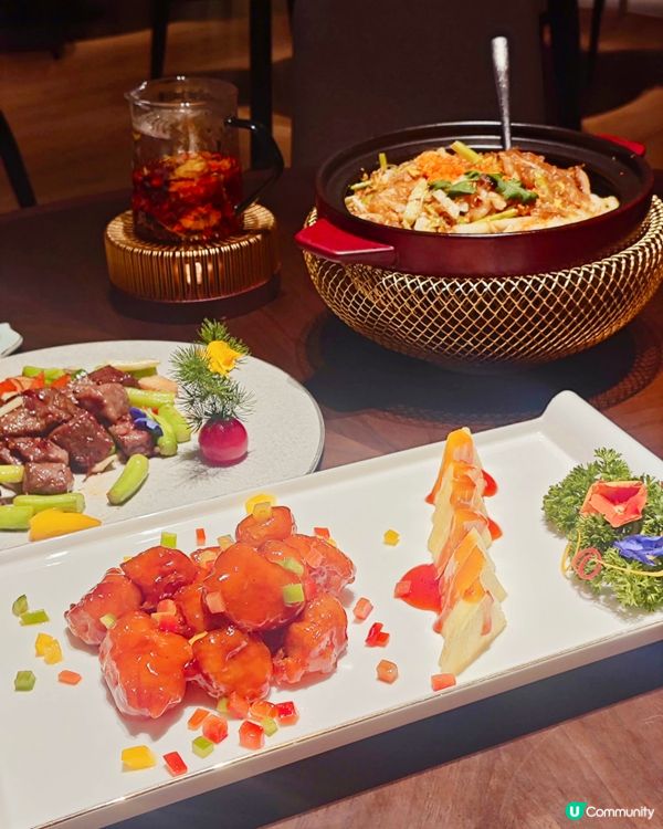 高質精緻粵菜!酒店高級中菜廳