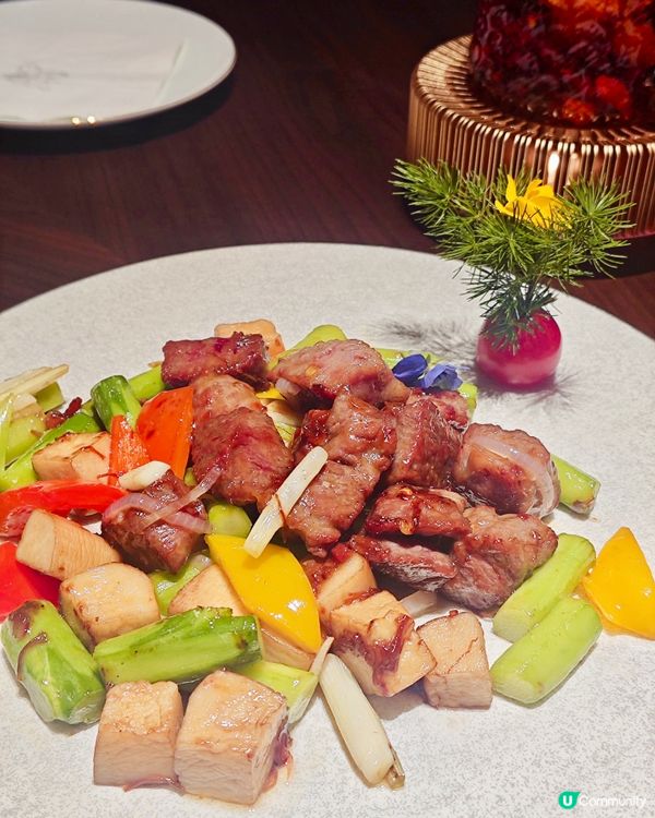 高質精緻粵菜!酒店高級中菜廳