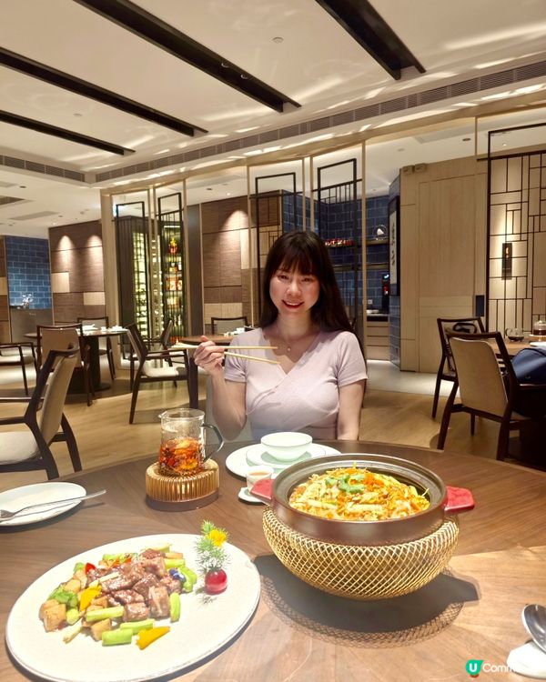 高質精緻粵菜!酒店高級中菜廳